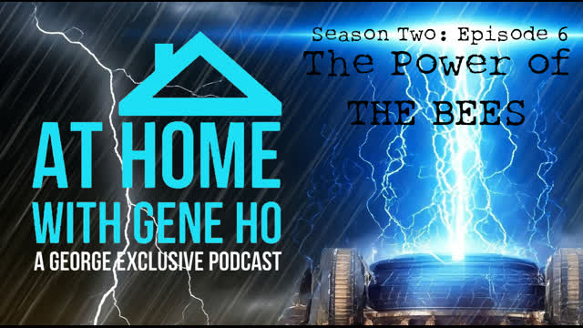 The Power of Bees. Watch it Here | At Home with Gene Ho, Season 2 - Ep. 6