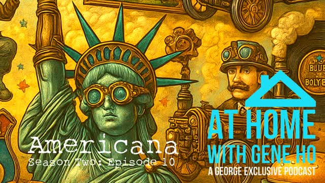 Americana | At Home with Gene Ho, Season 2, Ep 10