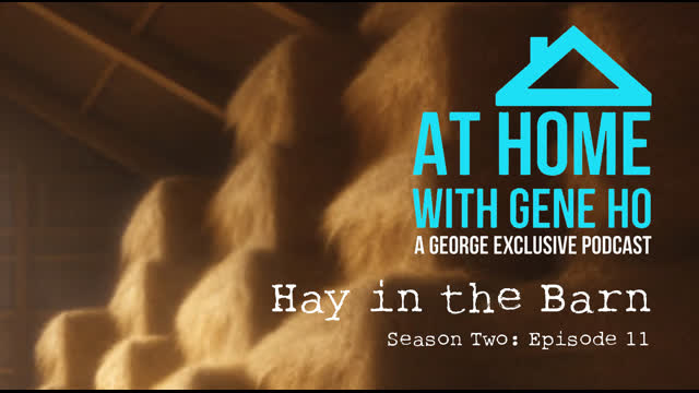 The Hay is in the Barn | At Home with Gene Ho Season 2 Ep 11