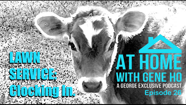 Lawn Service: Clocking In. | At Home with Gene Ho I Episode 26