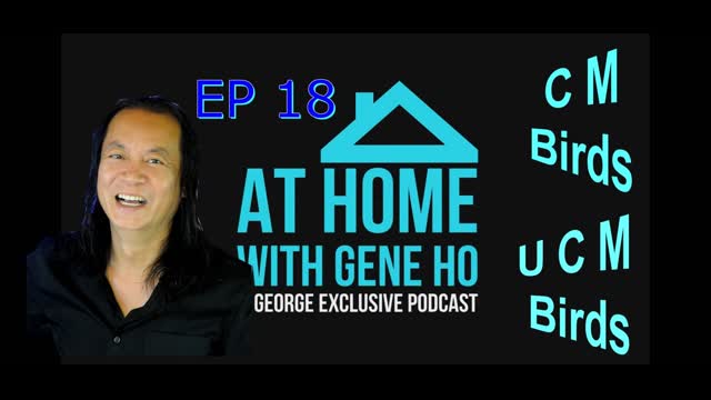 Prepare and relax - Episode 18, At Home with Gene Ho