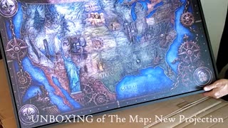 UNBOXING of NEW Projection The Map | Rapid Rundown 6