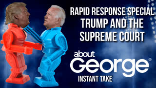 RAPID RESPONSE Special - Biden, Trump, and the Supreme Court | Dave Blaze and Gene Ho review