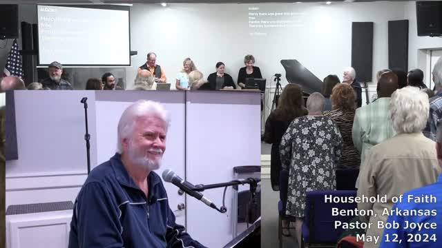 Pastor Bob Joyce Exclusive Videos at george magazine