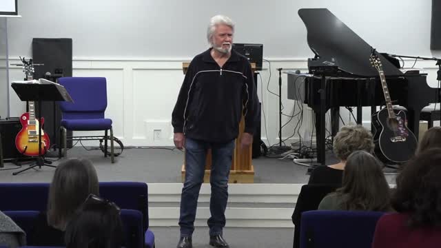 Pastor Bob Joyce Exclusive Videos at george magazine