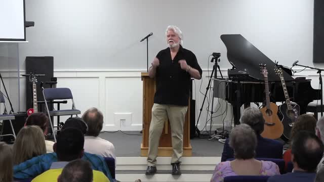 Pastor Bob Joyce Exclusive Videos at george magazine