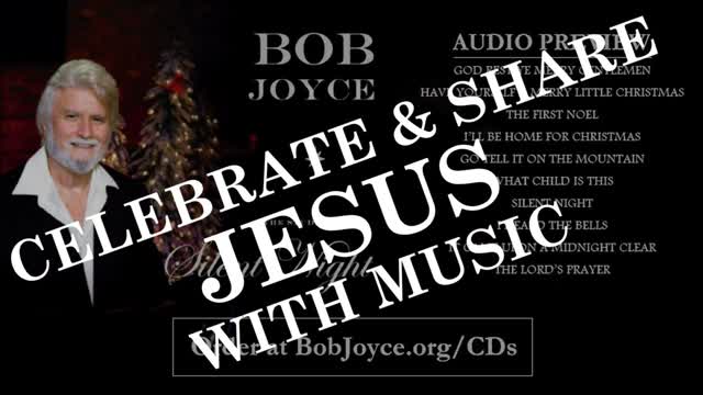 Pastor Bob Joyce Exclusive Videos at george magazine