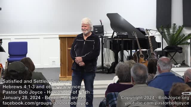 Pastor Bob Joyce Exclusive Videos at george magazine