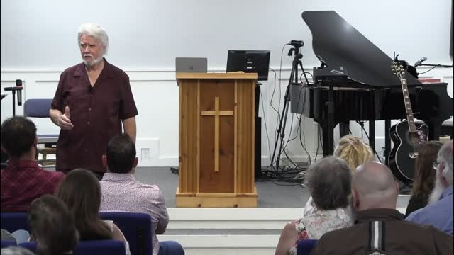 Pastor Bob Joyce Exclusive Videos at george magazine