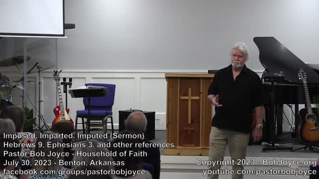 Pastor Bob Joyce Exclusive Videos at george magazine