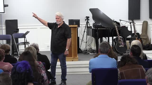 Pastor Bob Joyce Exclusive Videos at george magazine