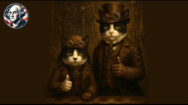 Who's the Guy that Wears the Tie?  - George Magazine Facebook Live - Episode 11