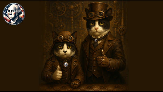 Gold Leaf and the Commanders in Chief - George Magazine Facebook Live - Episode 29