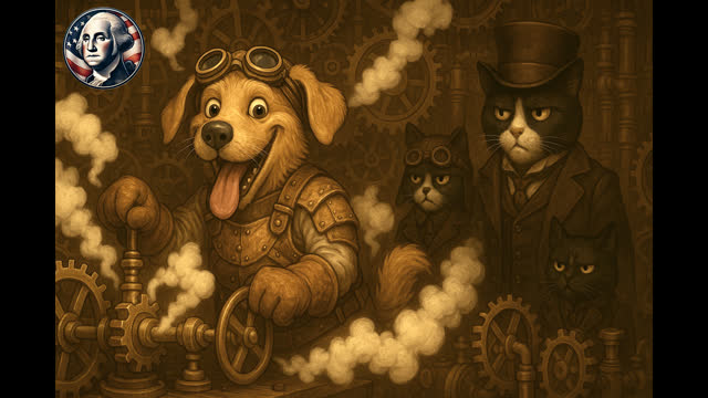 Ambush Journalism - George Magazine Facebook Live - Episode 21