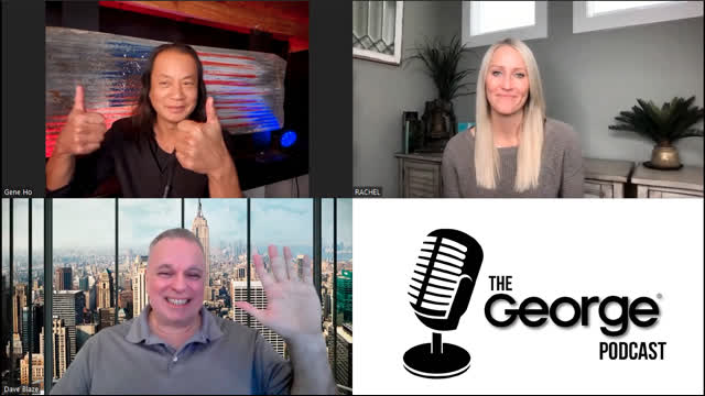 Would Trump have Maintained Peace in the Middle East? The George Podcast, Episode 22