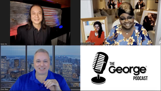 The George Podcast, Episode 41 Navigating Politics with Silk-Trump Legacy and Future Election