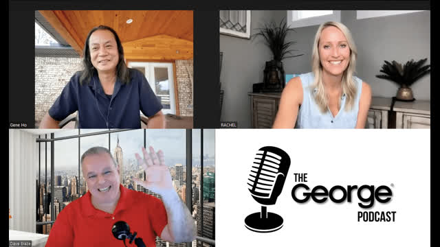 The George Podcast, Episode 8 - What about The Plan??