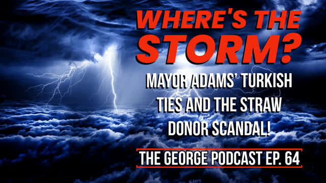 THE STORM IS HERE! But, Where's the Storm? Arrests Being Made, Property Being Seized...BUT Not What You Expected!