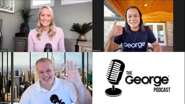 The George Podcast EP. 7 - So Covid is Back?!?