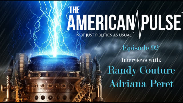 Power in Purpose - MMA Edition | American Pulse Podcast - Episode 92