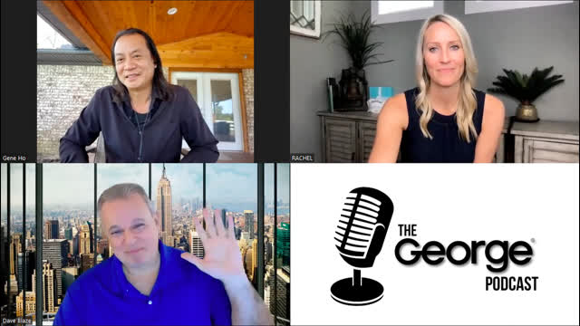 The George Podcast, Episode 16 - Is China Helping Kill Illegal Drugs in USA?