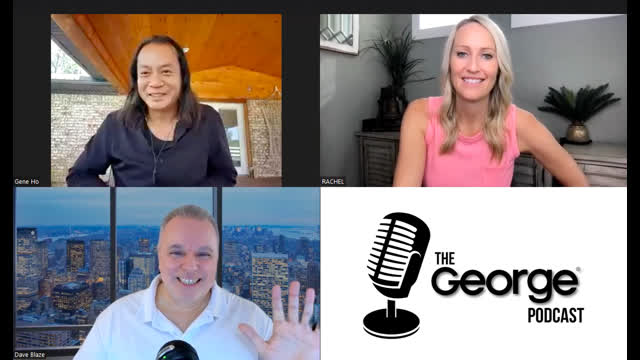 The George Podcast, Episode 14