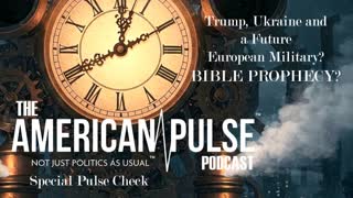 PULSE CHECK! The American Pulse Podcast