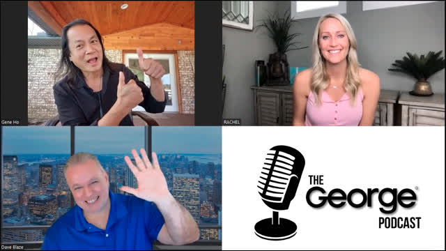 Mushrooms and Pilots, Senator's Guns, and Robert Kennedy Jr. Running Independent! - The George Podcast, Episode 20