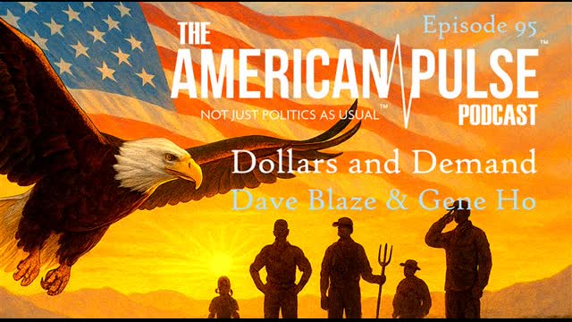 Dollars and Demand | American Pulse Podcast - Episode 95