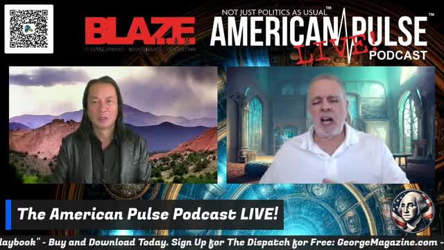 Trump Picks a Side. The American Pulse Podcast Episode 112