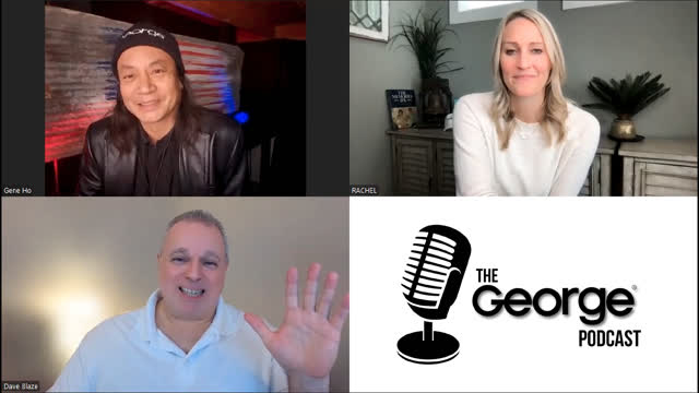 The George Podcast, Episode 35 Beyond the Ordinary - Aliens in Miami Mall, Divine Intervention, and Reflections on the Iowa School Shooting