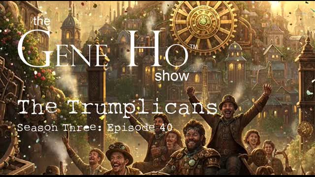 The Trumplicans | The Gene Ho Show Season 3 Episode 40