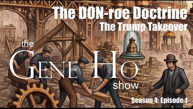 The DON-roe Doctrine | The Gene Ho Show, Season 4 Episode 1