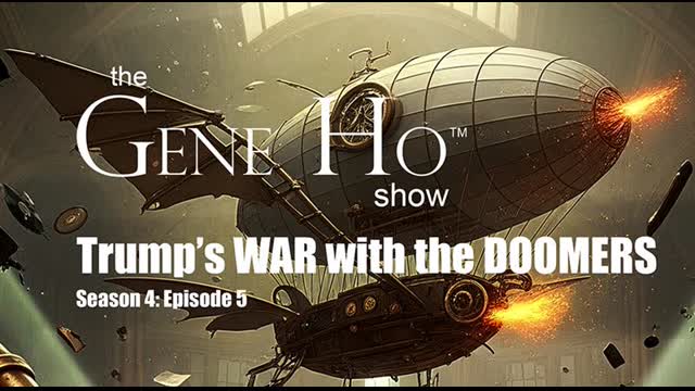 Trump's War with the DOOMERS | The Gene Ho Show, Season 4 Episode 5