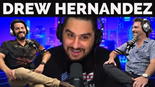 The Boomerang Podcast Episode 3 - Drew Hernandez invites Us In