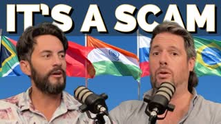 The Boomerang Podcast, Episode 4 - BRICS is going to change EVERYTHING