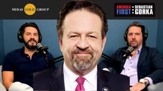 The Boomerang Podcast, Episode 7 - Dr. Sebastian Gorka