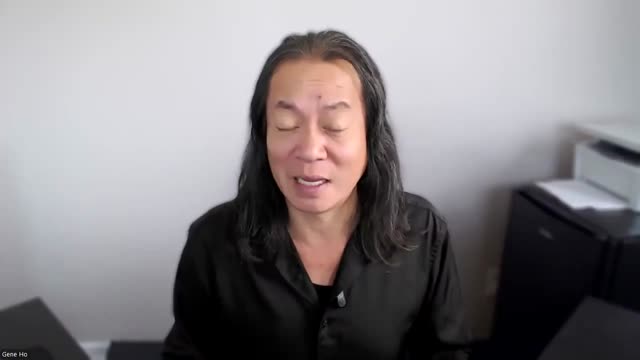 Rodney Hearth Interviews Gene Ho, IRS Blues