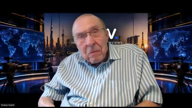Rodney Hearth Interviews Dave Blaze How We Won The War