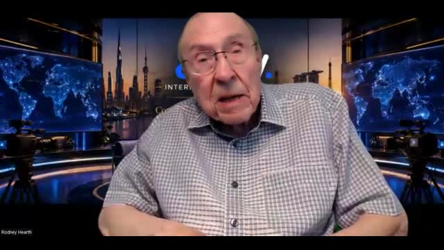 Rodney Hearth Interviews Dave Blaze Lake America