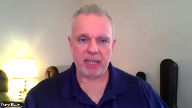 Rodney Hearth Interviews Dave Blaze, Back To The Future