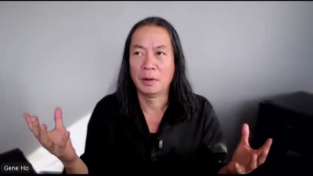 Rodney Hearth Interviews Gene Ho. Free Speech And Votes