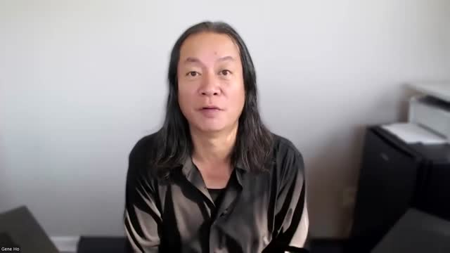 Rodney Hearth Interviews Gene Ho Body Cams For All