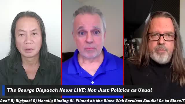 The George Dispatch 201_ Tech Pledges, Heavy Drinking, and Canseco's Alien Pacts