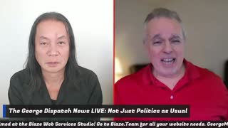The George Dispatch 209_ Guilfoyle Probe, Ceasefire Claim, NFL Collapse & Trump Surprises