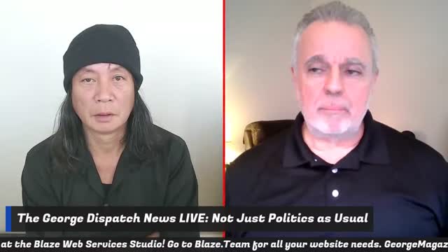 The George Dispatch 204_ Nike’s woke regret, Cruz slams Vance, Firmament Speaks, and more