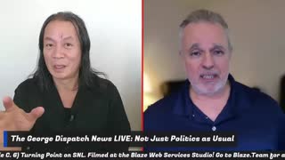 The George Dispatch 207_ Child Trafficking Fears, Ancient Discovery, FBI Secrets & Trump’s New Move