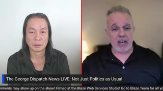 The George Dispatch 213_ iPhone Spyware, Brain Risks and Trump_ What Just Happened_