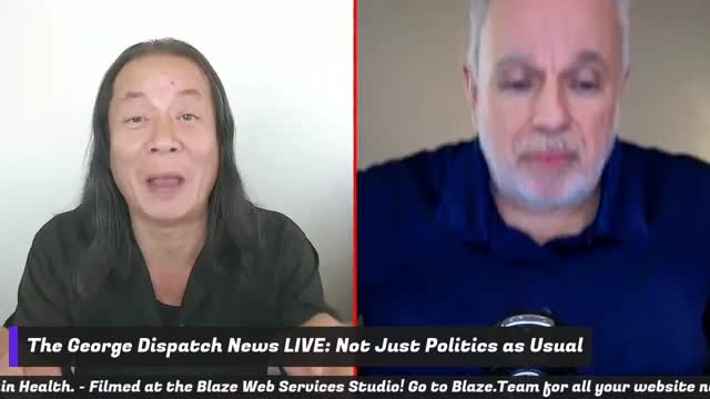The George Dispatch 176_ SCOTUS Mail-In Ballot Ruling, Brain Health, and Coastal Terror