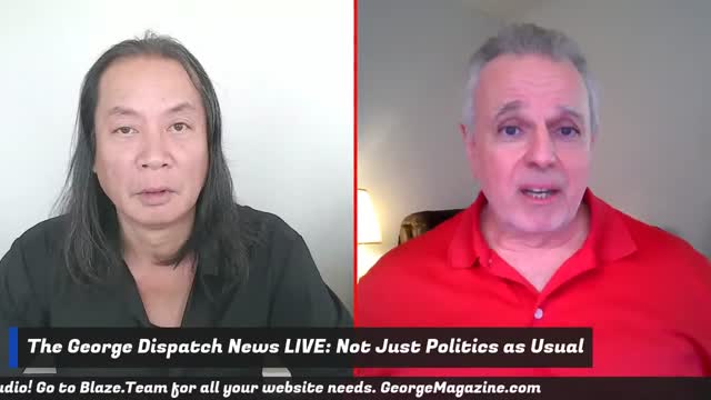 The George Dispatch 200_ Did Trump Beat Iran_ Plus WH Reporter Ban Details